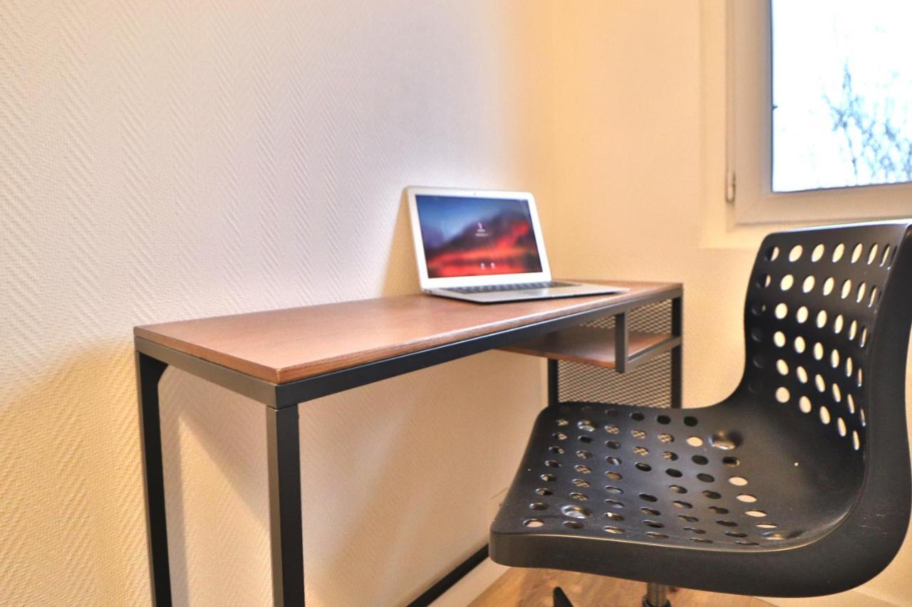 Apartamento ***BeauT3 *** 12mn de Toulouse en Train*** Saint-Jory Exterior foto